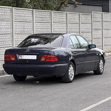 субару легаси 1997: Mercedes-Benz E-Class: 1997 г., 3.2 л, Автомат, Газ, Седан — 4