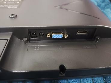 123 ekran tv: Monster LED Monitor - Ekran: Təxminən 21–24 düym diaqonal, nazik — 2
