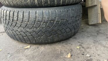 шины 28575 r16: Комплект из 4х автомобильных шин размера 255/65 R16. Покрышки имеют