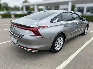 юиз: Kia K8: 2021 г., 3.5 л, Автомат, Газ, Седан — 4
