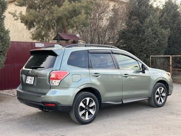 Subaru: Subaru Forester: 2017 г., Кроссовер — 6