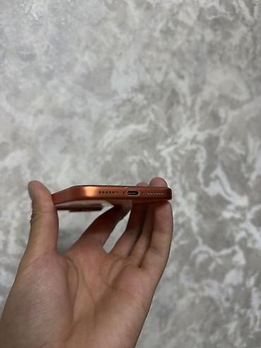 m5 pro: IPhone 17 Pro Max, Б/у, 256 ГБ, Оранжевый, 94 % — 5