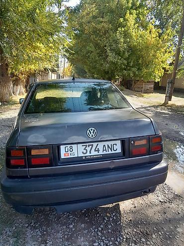 велтмейстер авто: Volkswagen Vento: 1993 г., 1.8 л, Механика, Бензин, Седан — 7