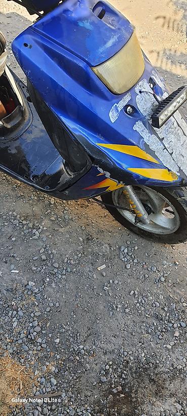 yamaha vino 49cc: Скутер Yamaha 100 см³, двухместный Стоит новый карбюратор и фильтор — 3