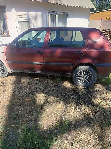 mini coper: Volkswagen Golf: 1994 г., Хэтчбэк — 2