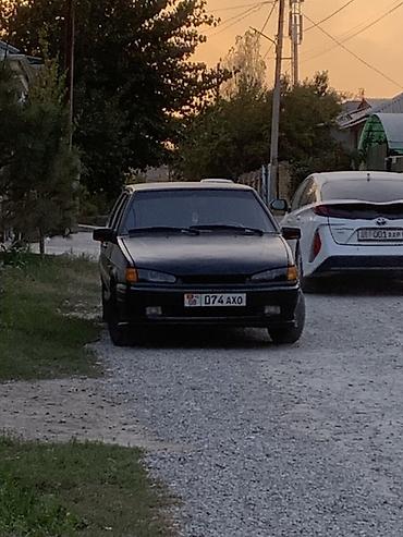 lada 9: ВАЗ (ЛАДА) 2114: 2004 г., Механика, Бензин, Хэтчбэк — 3