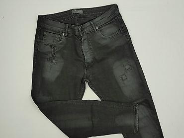 tupac pull and bear: Zara, Jeansy dla mężczyzn, rozmiar M — 1
