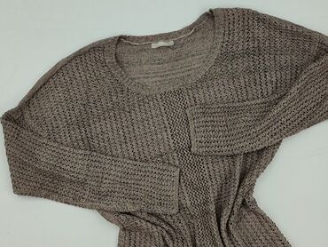 koszulka z odkrytym brzuchem: Orsay, Women`s sweater, size M (EU 38)