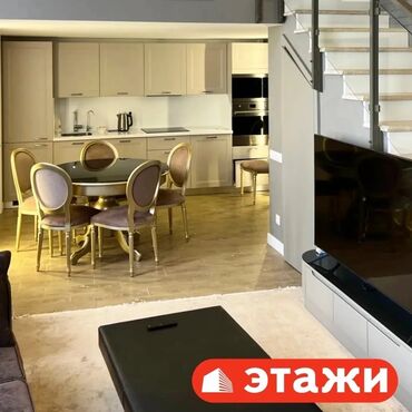 квартира бар: 4 комнаты, 108 м², Элитка, 2 этаж, Дизайнерский ремонт