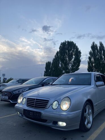 купить мотор на бмв е39: Mercedes-Benz E-Class: 2002 г., 3.2 л, Автомат, Дизель, Седан