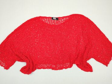 bluzki do czerwonych spodni: Sweter, 9XL, stan - Bardzo dobry