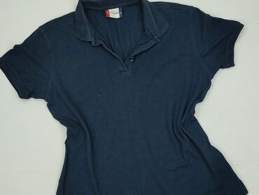 nike tech flece t shirty: Women`s polo shirt, size L