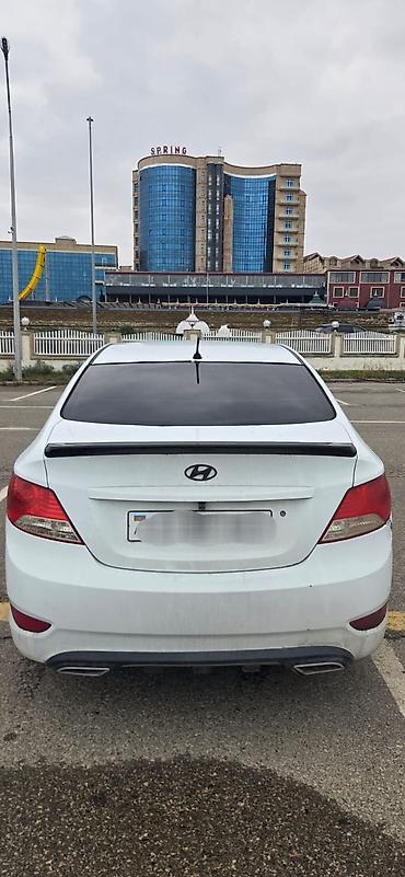 avto 444: Hyundai Accent: 1.4 l | 2012 il — 2