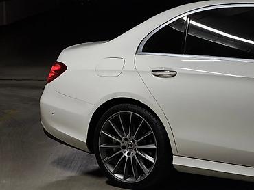 mersedes e class: Mercedes-Benz E-Class: 2018 г., 2 л, Автомат, Бензин, Седан — 8