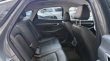 каракол bmw: Hyundai Sonata: 2022 г., 2 л, Автомат, Газ, Седан — 8