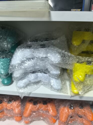 Video oyunlar üçün aksesuarlar: PlayStation 3 yeni A class pultlar — 8