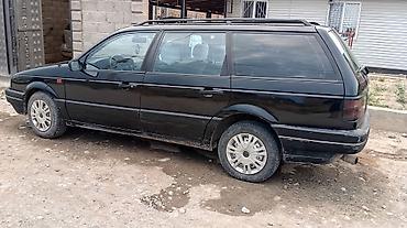 вольсваген б 4: Volkswagen Passat Variant: 1992 г., 1.8 л, Кол менен иштөөчү, Бензин, Универсал — 3