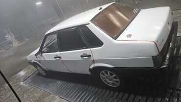 ВАЗ (ЛАДА): ВАЗ (ЛАДА) 2109: 1999 г., Механика, Хэтчбэк — 10