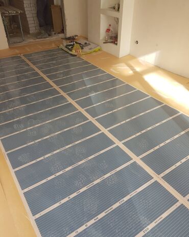 Отопление: Теплый пол Монтаж, Гарантия, Демонтаж Больше 6 лет опыта — 10