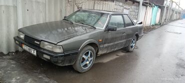 Mazda: Mazda 626: 1983 г., 2 л, Механика, Бензин, Купе