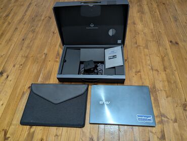 ASUS: ASUS ZenBook um425u Alınan gündən məndə olub Texniki qulluğu vaxtı — 1