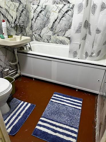 квартира снять на долгий срок ош: 1 комната, Восток-5 мкр Агентство недвижимости, Можно с животными, от 1 месяца, от 3 месяцев, от 6 месяцев, С мебелью частично — 7