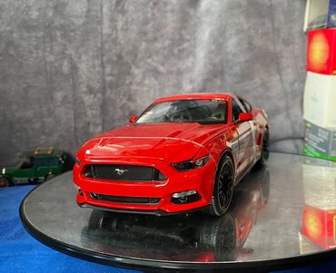 Avtomobil modelləri: Ford, 2015 il, 1:18, Dəmir, Ödənişli çatdırılma — 8