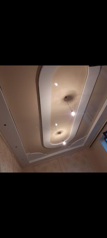 Натяжной потолок: Натяжной потолок Глянцевое, Матовое, 3D потолки Бесплатная консультация, Монтаж, Демонтаж — 11