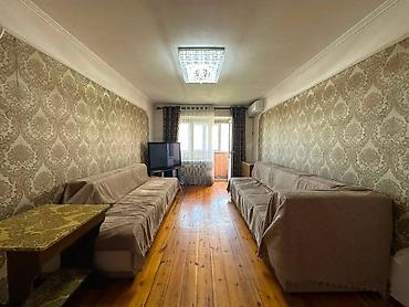 3 комнаты, 59 м², Золотой квадрат 104 серия, 5 этаж, Косметический ремонт