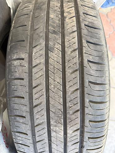 23560: Шины 235 / 60 / R 18, Зима, Б/у, Внедорожные (АТ/МТ), Корея, Hankook — 8