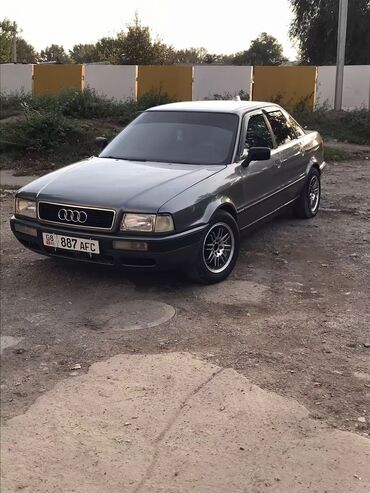 Audi: Audi 80: 1994 г., 2.3 л, Механика, Газ, Хэтчбэк