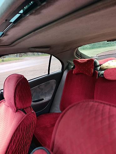 митсубиси airtek: Mitsubishi Carisma: 1997 г., 1.6 л, Автомат, Бензин, Седан — 8