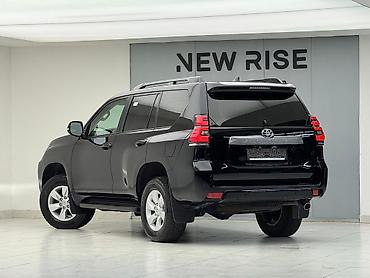 Toyota: Toyota Land Cruiser Prado: 2023 г., 2.7 л, Автомат, Бензин, Внедорожник — 12