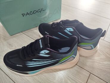 Процессоры: Кросовки Pacogil 46 размер. Новая спортивная обувь