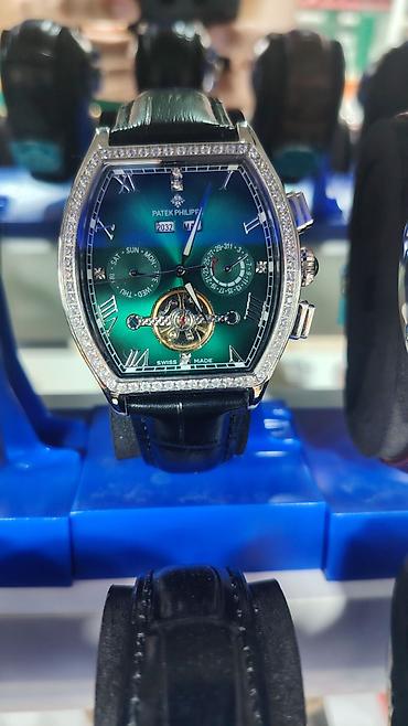 tory bruc: Patek Philippe dizaynında premium kişi qol saatları – çoxfunksiyalı və — 1