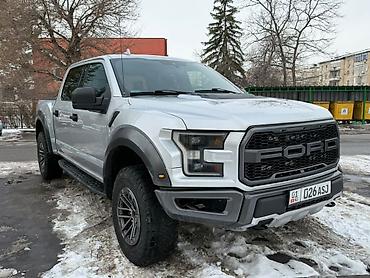 Ford F-150: 2018 г., Автомат, Пикап