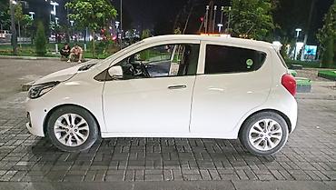 Chevrolet Spark: 2019 г., 0.1 л, Автомат, Бензин, Хэтчбэк — 5