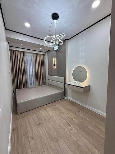 Продажа квартир: 2 комнаты, 59 м², Элитка, 4 этаж, Дизайнерский ремонт at lalafo.kg — 4 Продажа квартир: 2 комнаты, 59 м², Элитка, 4 этаж, Дизайнерский ремонт — 4