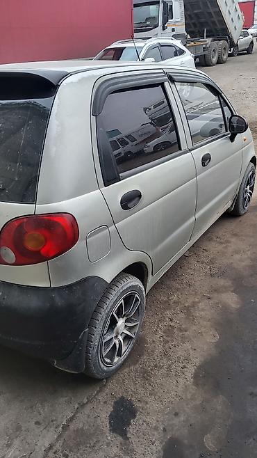 Daewoo: Daewoo Matiz: 2008 г., 0.8 л, Механика, Бензин, Хэтчбэк — 5
