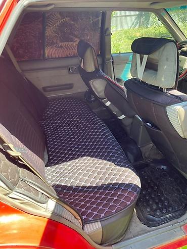 Другие автомобили: Продаётся универсал красного цвета (5 дверей), классический японский — 13