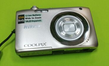 instax mini купить: Nikon COOLPIX S2600 Подходит для фотодневника, пейзажей, портретов