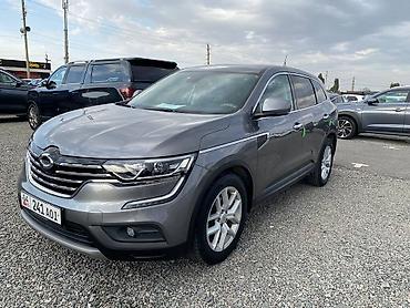 renault: Renault QM6: 2019 г., 2 л, Автомат, Бензин, Кроссовер — 7