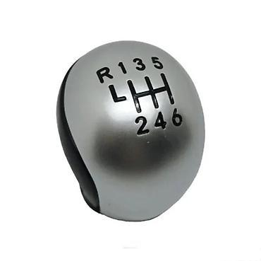 Tuning oprema: Ručica menjača – 6 brzina + rikverc (šema R-1-3-5 gore, 2-4-6 dole) - — 2