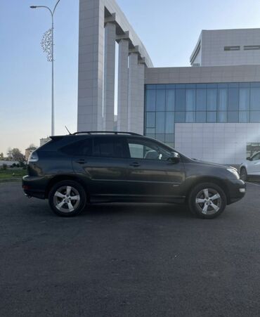 Lexus: Lexus RX: 2005 г., Автомат, Внедорожник — 7