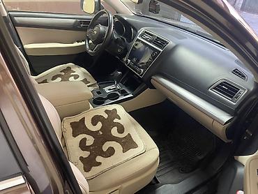 гузку: Subaru Outback: 2019 г., Универсал — 7