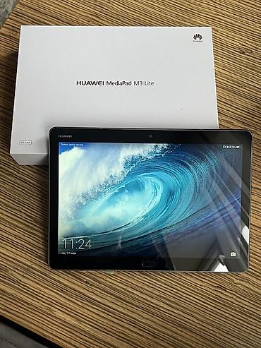 Планшеты: СРОЧНО 🚨 Работает без нареканий Планшет Huawei MediaPad M3 Lite 10 — 6