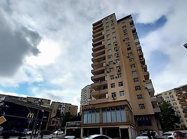 yasma: Yeni Yasamal, 3 otaqlı, Yeni tikili, m. İnşaatçılar, 135 kv. m — 2