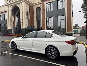 бмв 520d: BMW 5 series: 2020 г., 2 л, Автомат, Дизель, Седан — 4