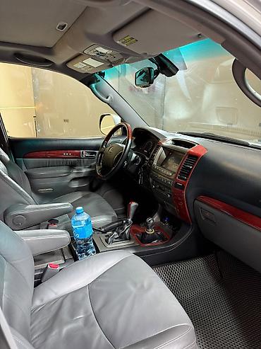 gx gx470: Lexus GX: 2009 г., 4.7 л, Автомат, Газ, Внедорожник — 8