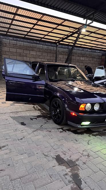 bmw e34 2 8: BMW 5 series: 1992 г., 2.5 л, Механика, Бензин, Седан — 2